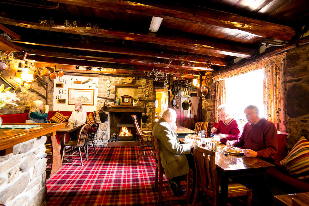The Pheasant Inn Falstone Εξωτερικό φωτογραφία